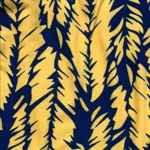 OS LuLaRoe Leggings EUC